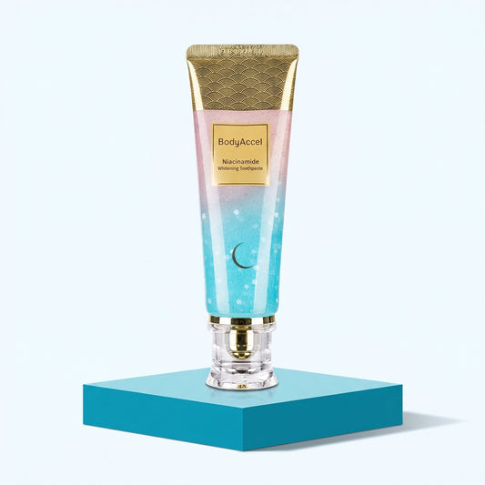 Niacinamide Whitening Toothpaste
